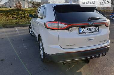 Внедорожник / Кроссовер Ford Edge 2015 в Львове