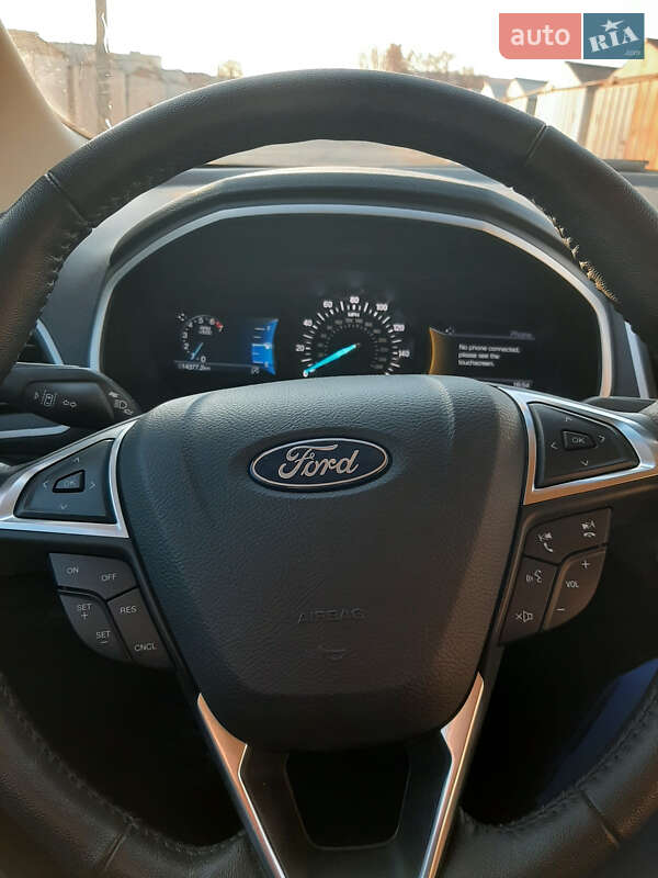 Внедорожник / Кроссовер Ford Edge 2019 в Кременчуге фото 10 Внедорожник / Кроссовер Ford Edge 2019 в Кременчуге