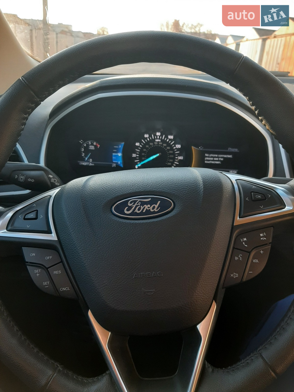 2019 Ford Edge - мініатюра 10