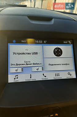 Внедорожник / Кроссовер Ford Edge 2019 в Кременчуге