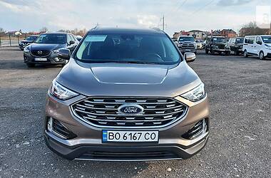 Позашляховик / Кросовер Ford Edge 2019 в Тернополі