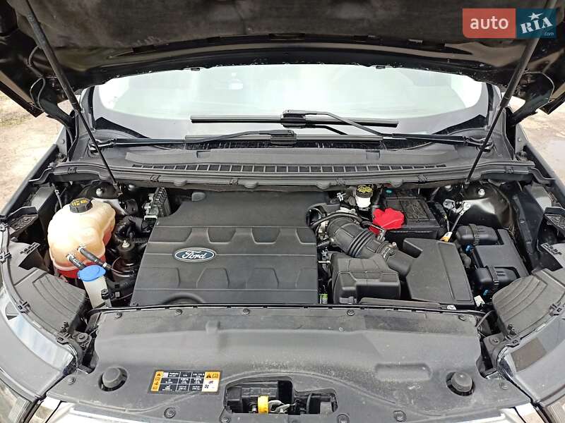 Внедорожник / Кроссовер Ford Edge 2015 в Киеве