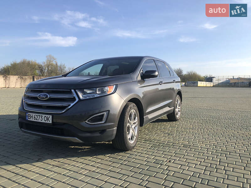 Ford Edge 2017
