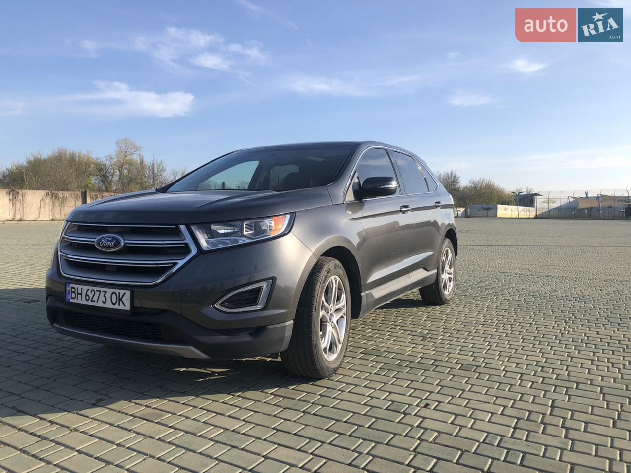 2018 Ford Edge - мініатюра 24
