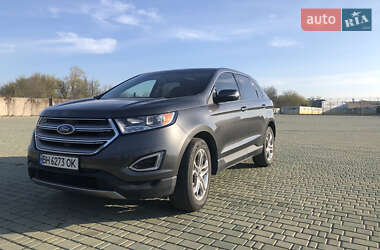 Внедорожник / Кроссовер Ford Edge 2017 в 