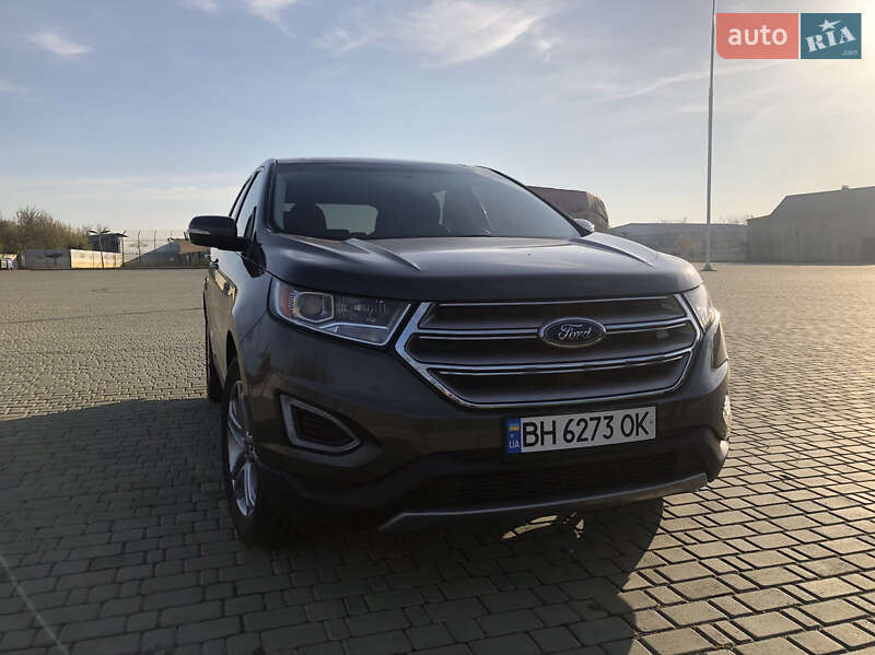 Внедорожник / Кроссовер Ford Edge 2017 в Одессе