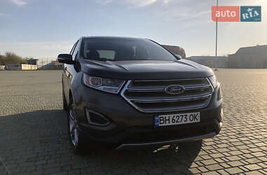 Внедорожник / Кроссовер Ford Edge 2017 в 