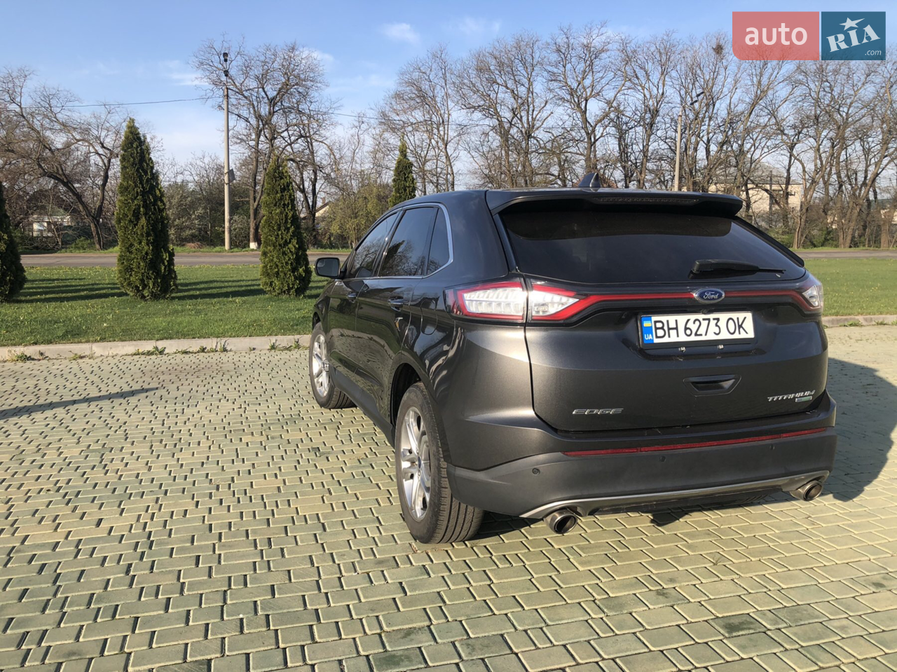 2017 Ford Edge - мініатюра 4
