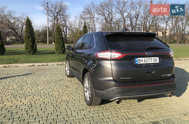 Внедорожник / Кроссовер Ford Edge 2017 в 