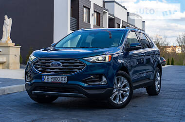 Позашляховик / Кросовер Ford Edge 2019 в Вінниці