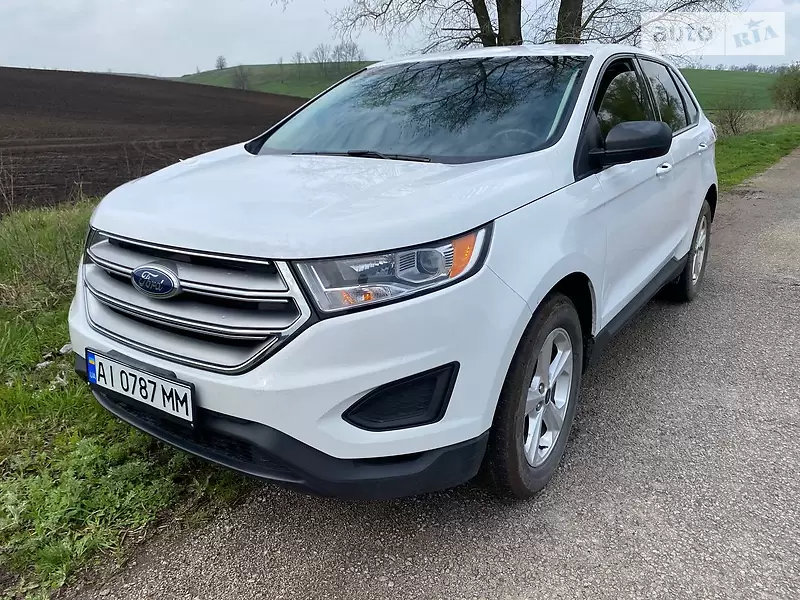 Ford Edge 2015