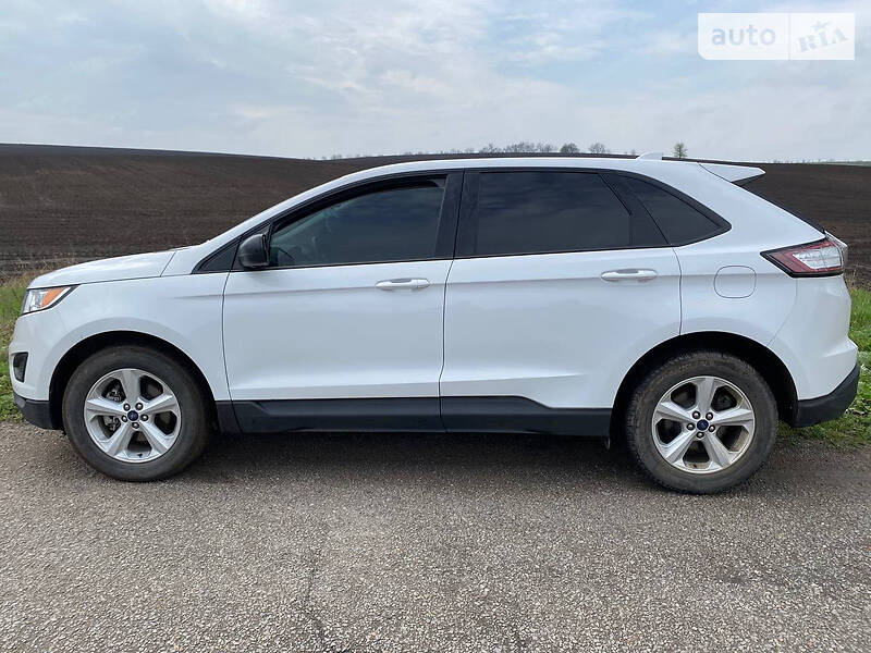 Позашляховик / Кросовер Ford Edge 2015 в Білій Церкві