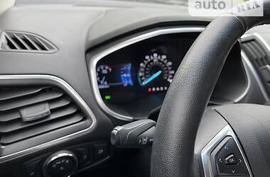 Внедорожник / Кроссовер Ford Edge 2018 в 