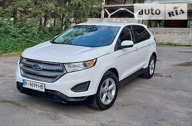 Внедорожник / Кроссовер Ford Edge 2016 в 