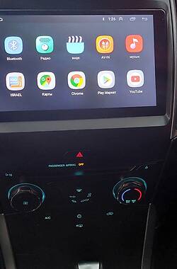 Внедорожник / Кроссовер Ford Edge 2016 в 