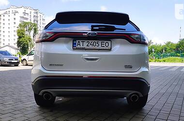 Внедорожник / Кроссовер Ford Edge 2018 в Ивано-Франковске