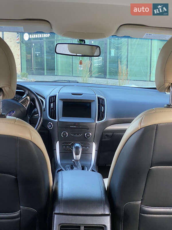 Внедорожник / Кроссовер Ford Edge 2015 в Хмельницком