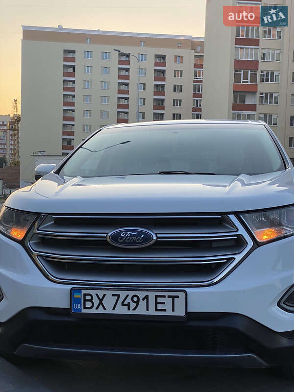 Внедорожник / Кроссовер Ford Edge 2015 в Хмельницком