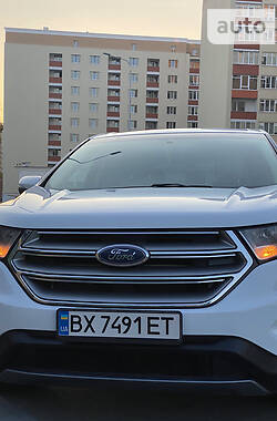 Внедорожник / Кроссовер Ford Edge 2015 в Хмельницком