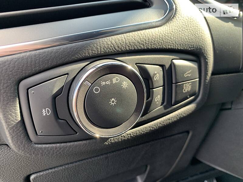 Внедорожник / Кроссовер Ford Edge 2019 в Киеве фото 25 Внедорожник / Кроссовер Ford Edge 2019 в Киеве