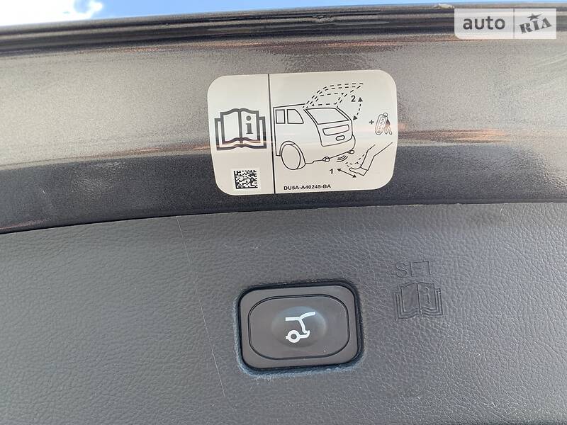 Внедорожник / Кроссовер Ford Edge 2019 в Киеве фото 46 Внедорожник / Кроссовер Ford Edge 2019 в Киеве