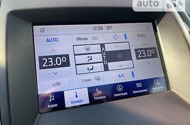 Внедорожник / Кроссовер Ford Edge 2019 в 