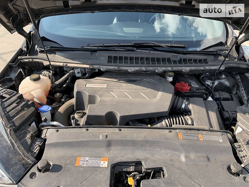 Внедорожник / Кроссовер Ford Edge 2019 в Киеве фото 58 Внедорожник / Кроссовер Ford Edge 2019 в Киеве