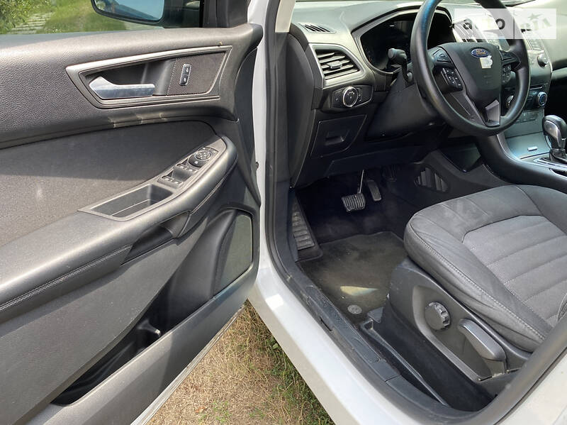 Позашляховик / Кросовер Ford Edge 2015 в Білій Церкві