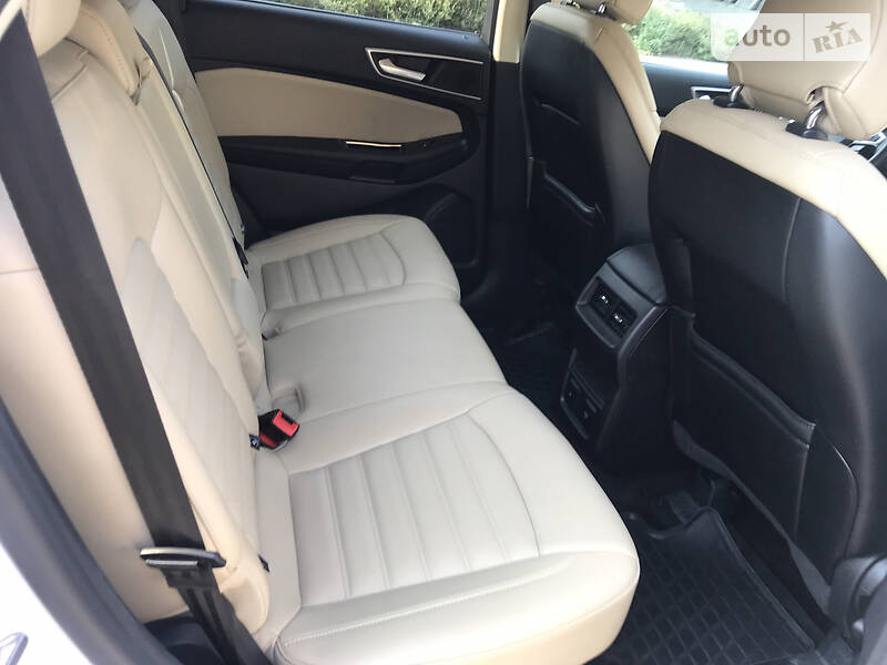 Внедорожник / Кроссовер Ford Edge 2016 в Николаеве