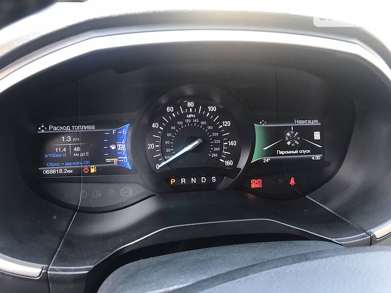 Внедорожник / Кроссовер Ford Edge 2016 в Николаеве