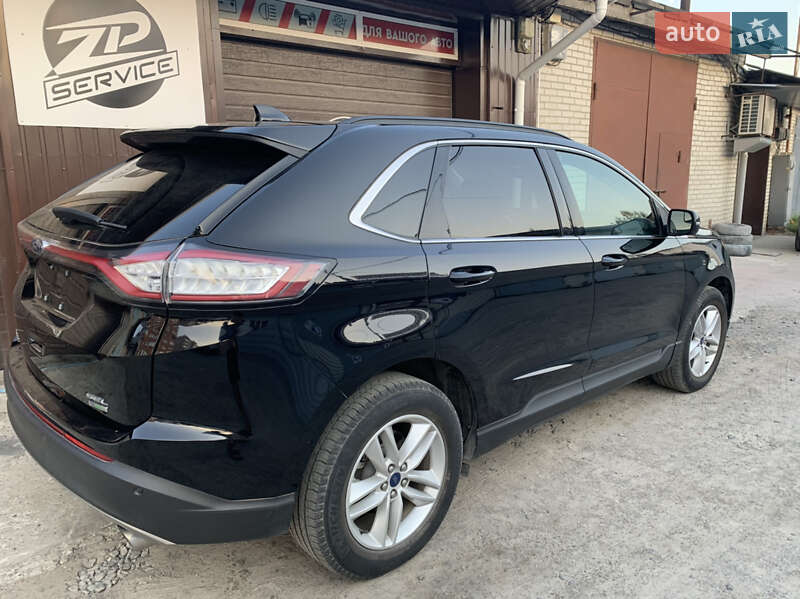 Внедорожник / Кроссовер Ford Edge 2017 в Белой Церкви