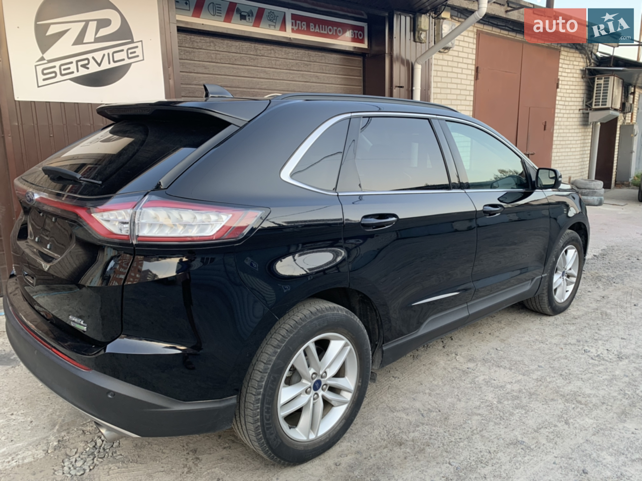 2017 Ford Edge - мініатюра 15