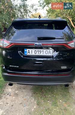 Внедорожник / Кроссовер Ford Edge 2017 в Белой Церкви