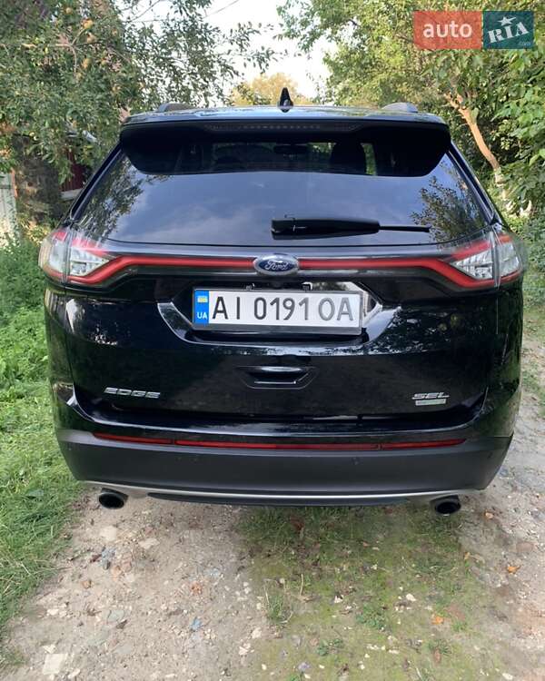 Внедорожник / Кроссовер Ford Edge 2017 в Белой Церкви