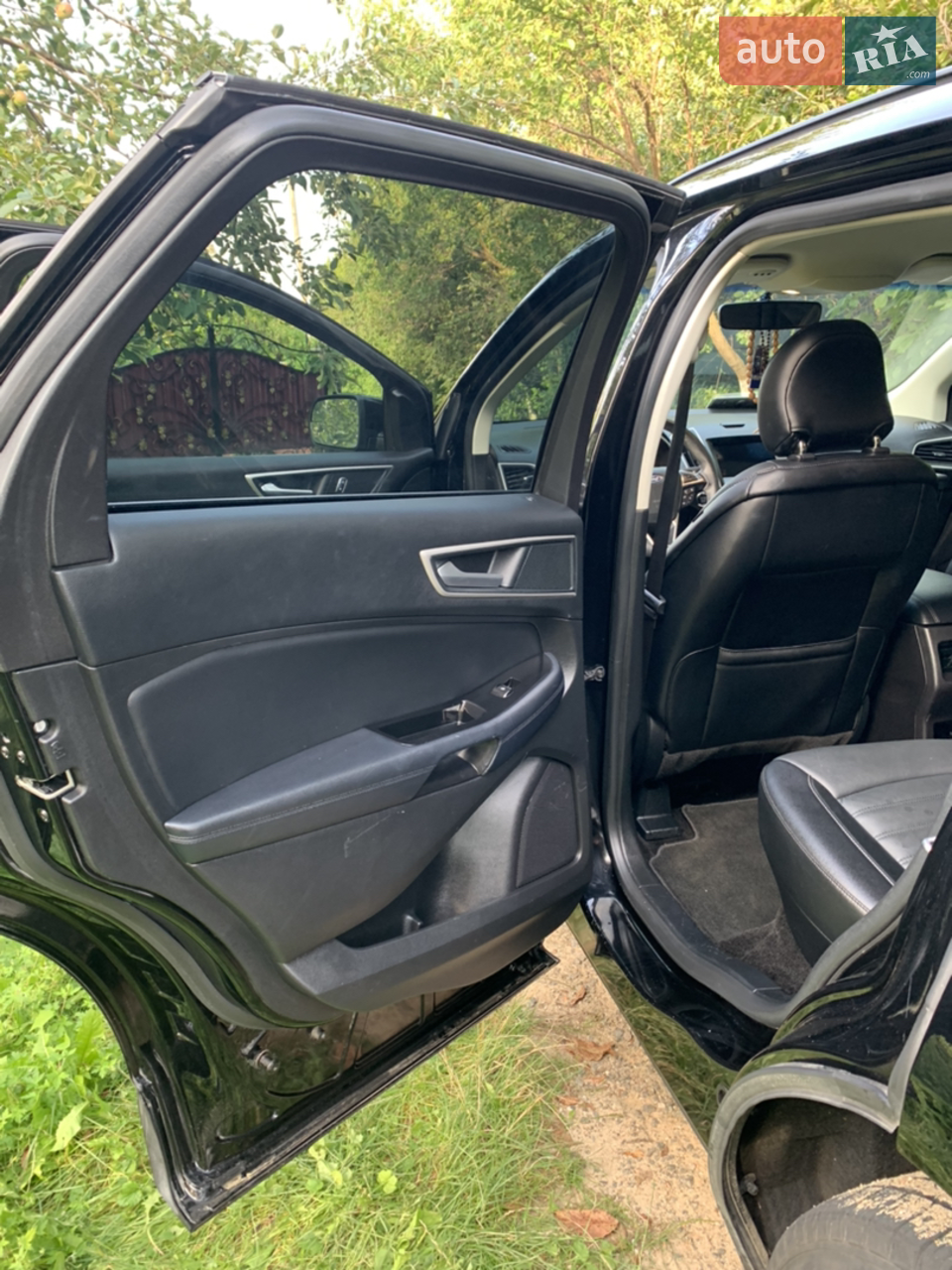 2017 Ford Edge - мініатюра 22