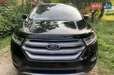 Внедорожник / Кроссовер Ford Edge 2017 в Белой Церкви