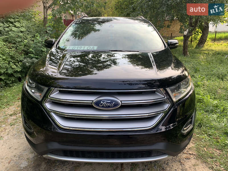 Внедорожник / Кроссовер Ford Edge 2017 в Белой Церкви