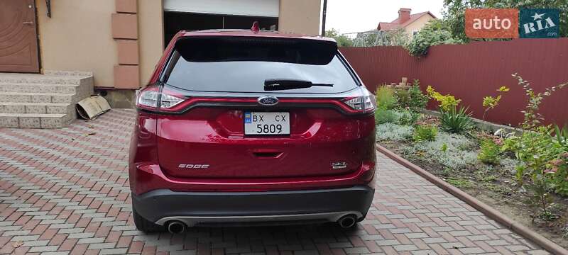 Внедорожник / Кроссовер Ford Edge 2015 в Хмельницком