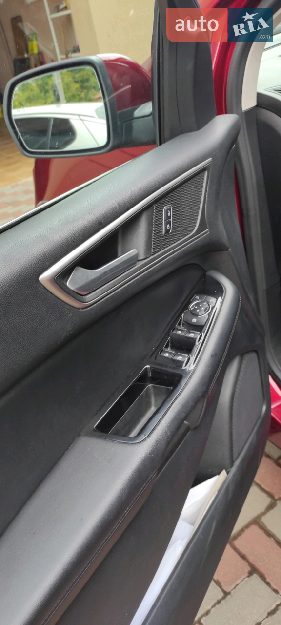 2015 Ford Edge - мініатюра 11