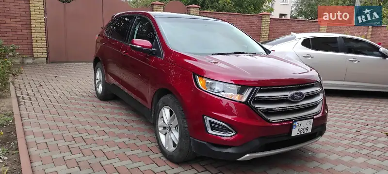 Ford Edge 2015