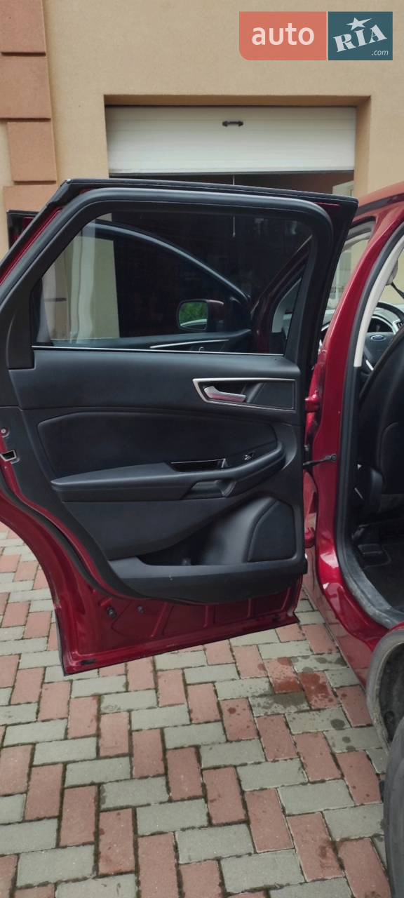2015 Ford Edge - мініатюра 15