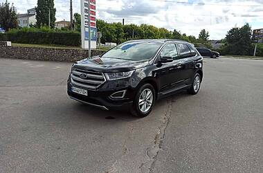 Внедорожник / Кроссовер Ford Edge 2017 в Белой Церкви