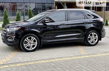 Внедорожник / Кроссовер Ford Edge 2016 в 
