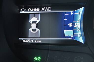 Позашляховик / Кросовер Ford Edge 2016 в Одесі