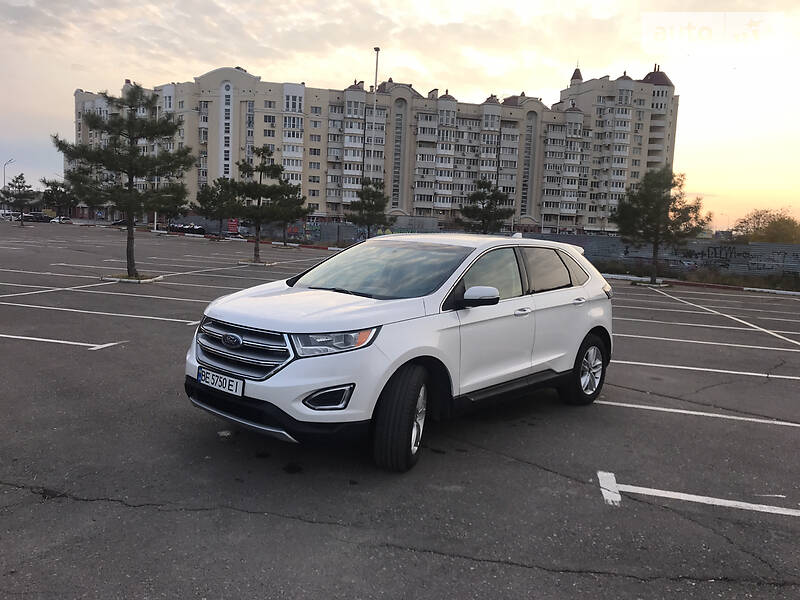 Внедорожник / Кроссовер Ford Edge 2016 в Николаеве