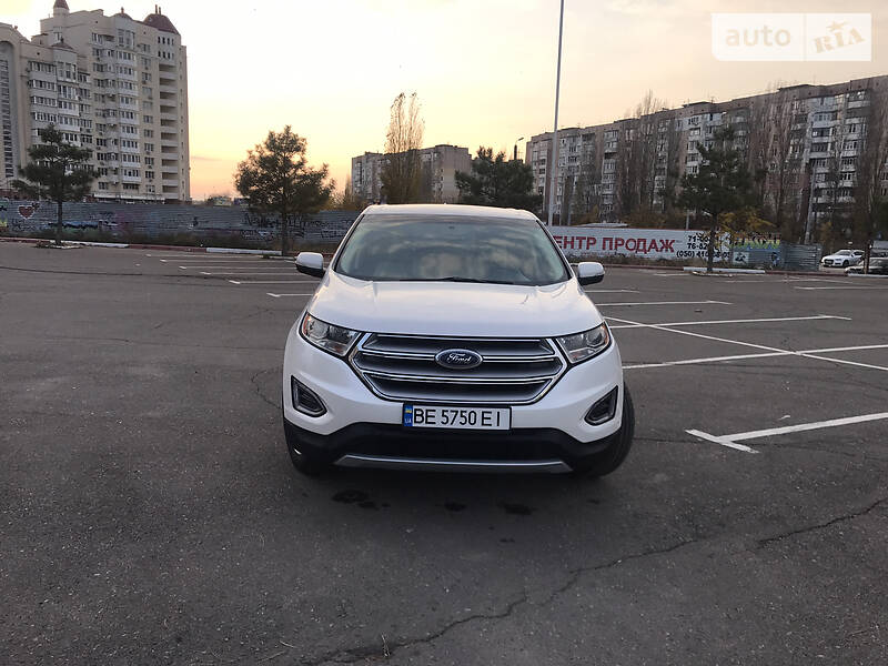 Внедорожник / Кроссовер Ford Edge 2016 в Николаеве