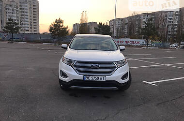 Позашляховик / Кросовер Ford Edge 2016 в Миколаєві