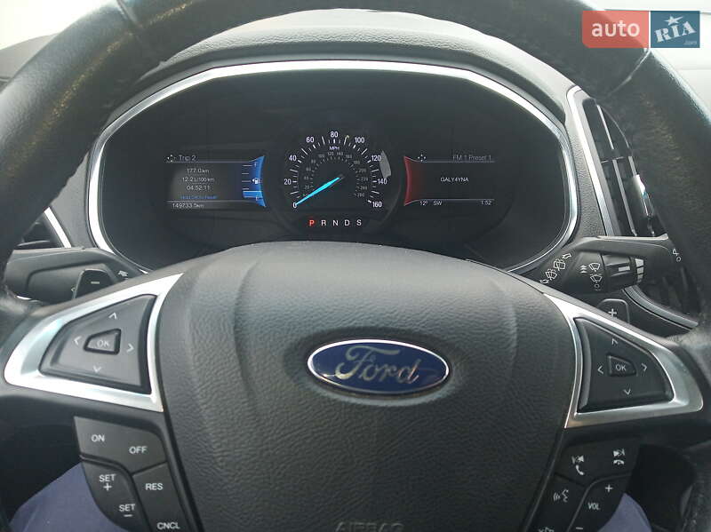 Позашляховик / Кросовер Ford Edge 2015 в Старому Самборі