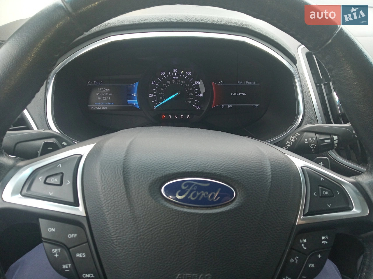2015 Ford Edge - мініатюра 12