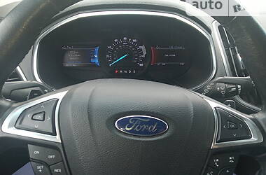 Позашляховик / Кросовер Ford Edge 2015 в Старому Самборі